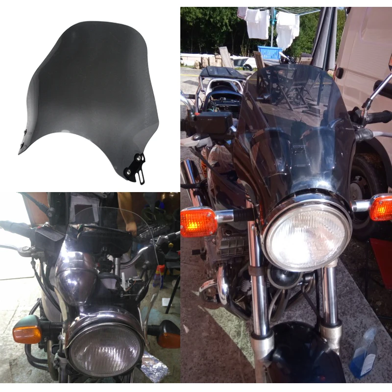 Ветровое стекло XJR 1300