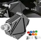 Для Honda CB 919 599 CB 600F 900F HORNET CBF 600SA 1000A Мотоцикл CNC трюковая муфта рычаг кабеля легкая универсальная система