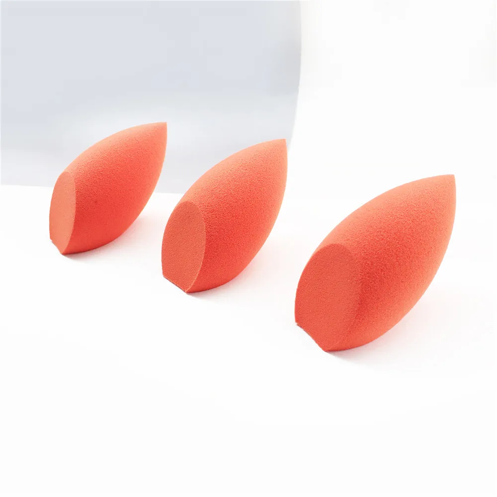 Bdbeauty 3D Definer Beauty Makeup Blending Sponge чистый оранжевый мягкий косметический аппликатор для