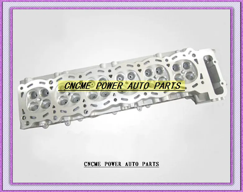 1FZ с карбюратор головки цилиндра 11101-69097 для Toyota Landcruiser FZJ80 4477 4.5L DOHC 24v 1992-97 1110169097 11101