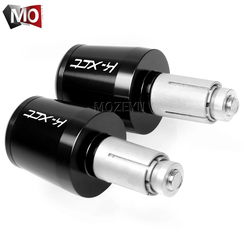 Аксессуары для мотоциклов 7/8 &quot22 мм рукоятка руля Торцевая Крышка KYMCO K-XCT 125 300 400