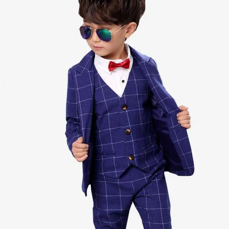 YAUAMDB/Детские блейзеры коллекция 2017 года сезон весна-осень От 3 до 13 лет костюмы для