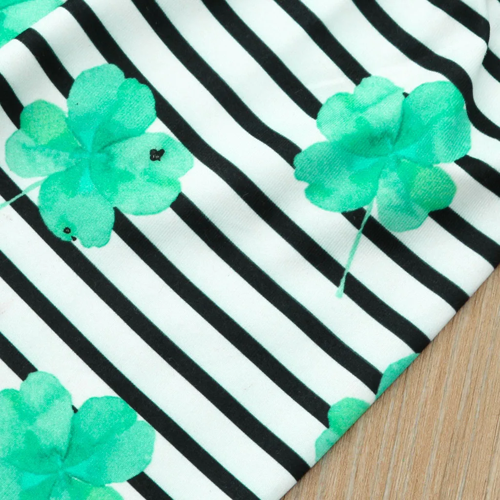 Костюмы для девочек комплект одежды модные штаны с надписью Rompe R маленьких