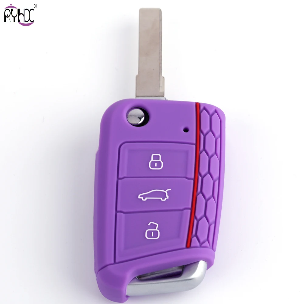 2018 силиконовый чехол для ключей от машины крышка игры в гольф девочек 4 5 6 7 Bora POLO