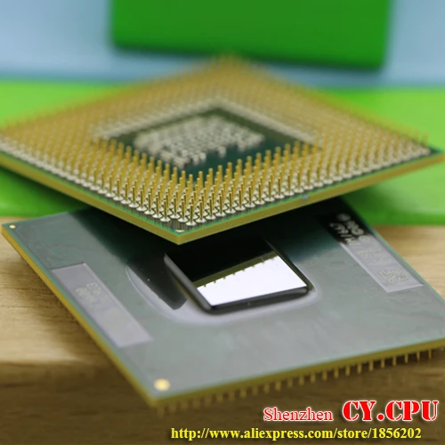 Бесплатная доставка intel cpu ноутбук Core 2 Duo T7100 2M Socket 479 cache/1 8 GHz/800/двухъядерный
