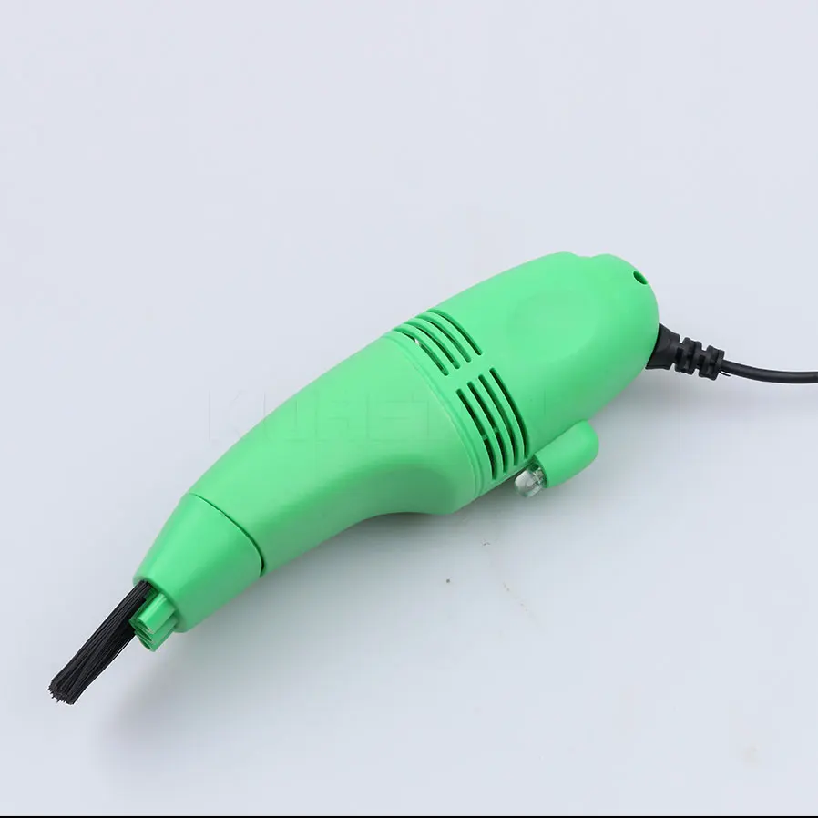 Kebidumei пылесос клавиатуры компьютера USB мини-пылесос мини очиститель воздуха