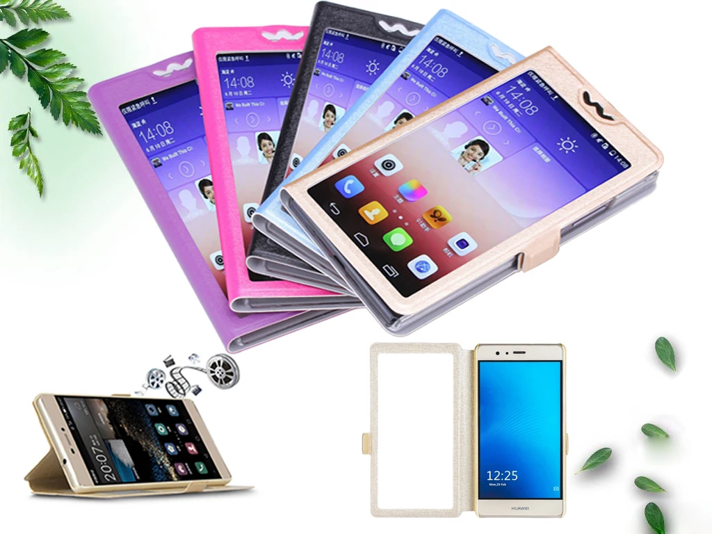 Новейший Чехол книжка из искусственной кожи для Gigabyte Gsmart Elite Guru G1 Mika M3 Roma R2 Rio R1 Alto A2