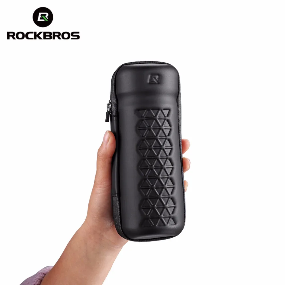 ROCKBROS бутылка для воды велосипедная сумка непромокаемая езды на велосипеде