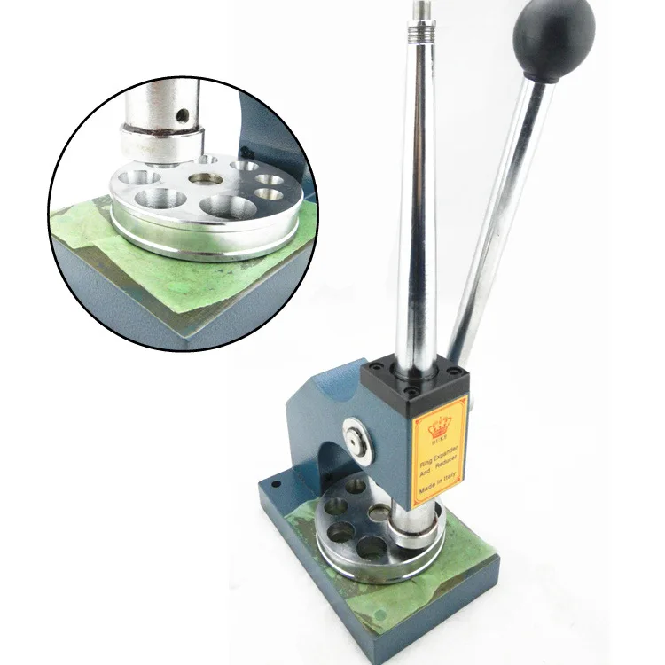 

Free shipping Jewelry Making Tools Ring Sizing Machine Ring Stretcher and Reducer Enlarge Ring Size Adjuster