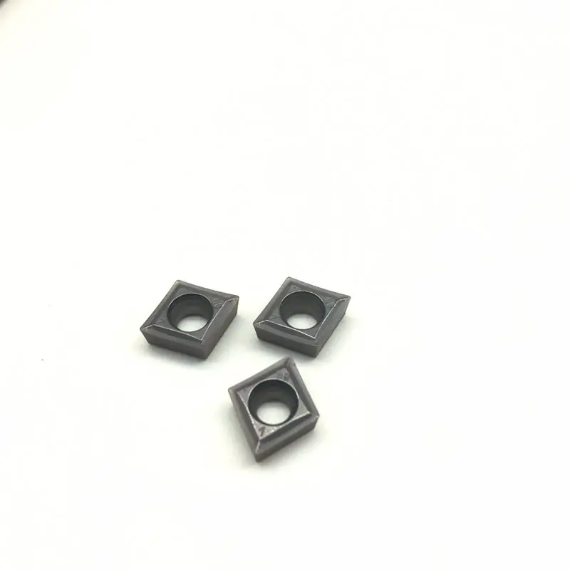SHR 10 шт. CCMT09T304-SM CCMT 32 51 SM IC908 режущий карбид Вставки внешняя вставка для режущего