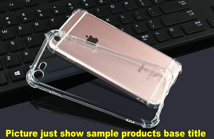 300 шт. оптовая продажа чехол для iPhone 5 5s SE 6 6s 7 8 plus X iX противоударный прозрачный