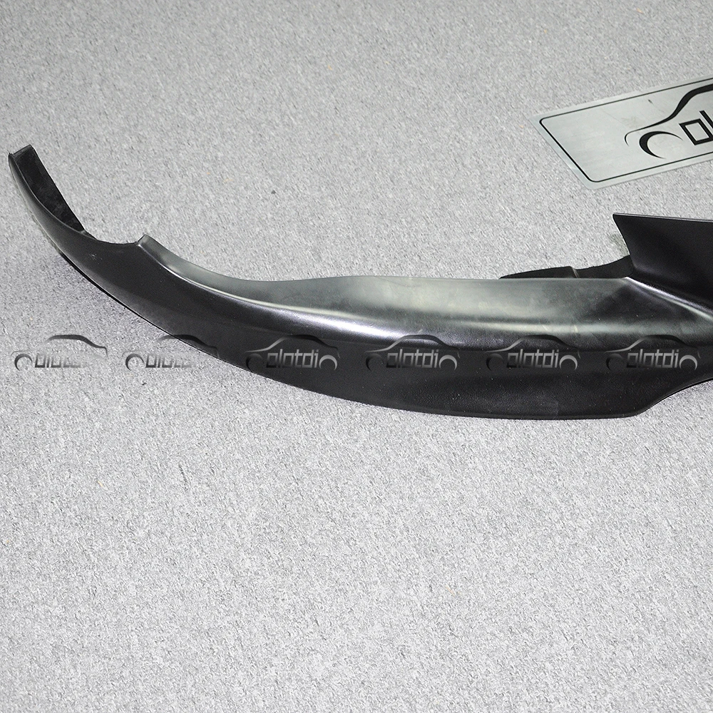 Для BMW E92 E93 M TECH посылка Sport 2008 2010 автомобильный Стайлинг PU материал передний