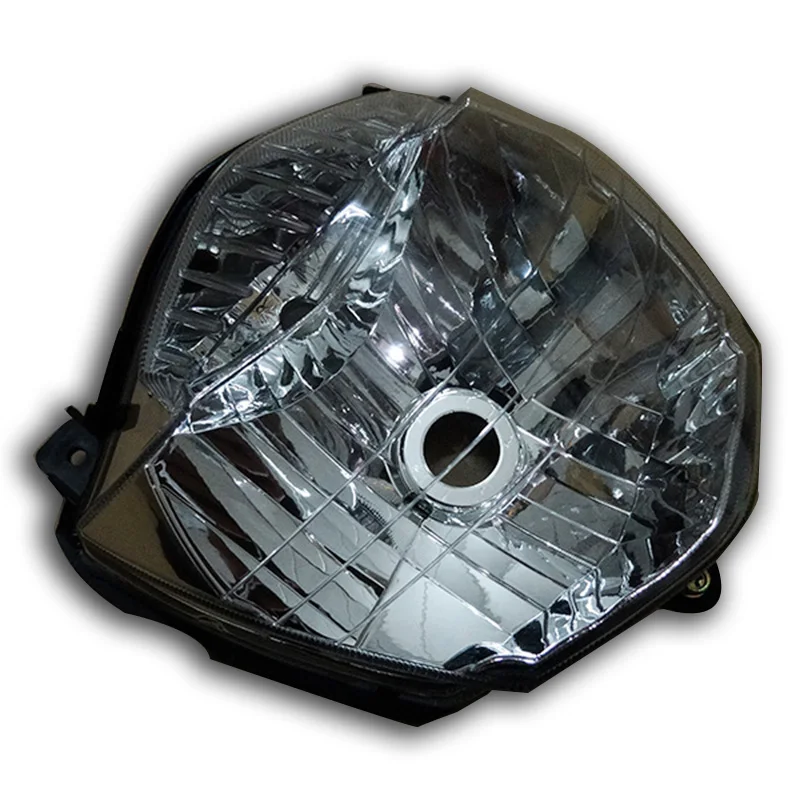 Для 03-15 Yamaha XT600 XT 600 мотоциклетные передняя фара фаре CLEAR 2003 2004 2005 2006 2007