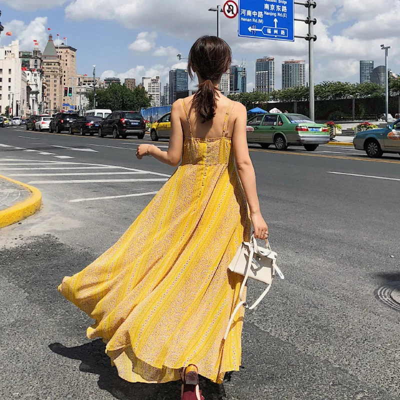 Летнее женское платье 2019 пикантные Винтаж облегающее элегантное в стиле бохо