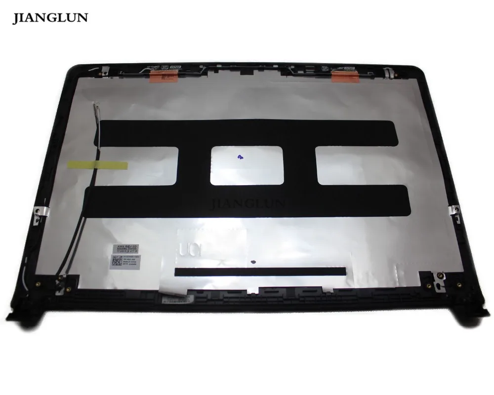 Задняя крышка ЖК-дисплея JIANGLUN для Dell Inspiron 7000 7557 7559 02J2N0 черная не Сенсорная версия |