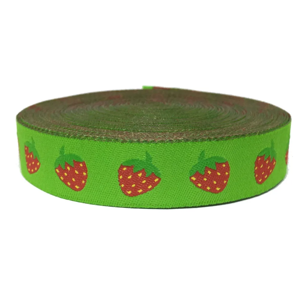 

Лента для ошейника, жаккардовая, 5/8 дюйма, 16 мм, 10 ярдов/партия