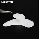 Патчи под глаза гелевые для наращивания ресниц, 100 натуральный гидрогель, без ворса, 50100% пар