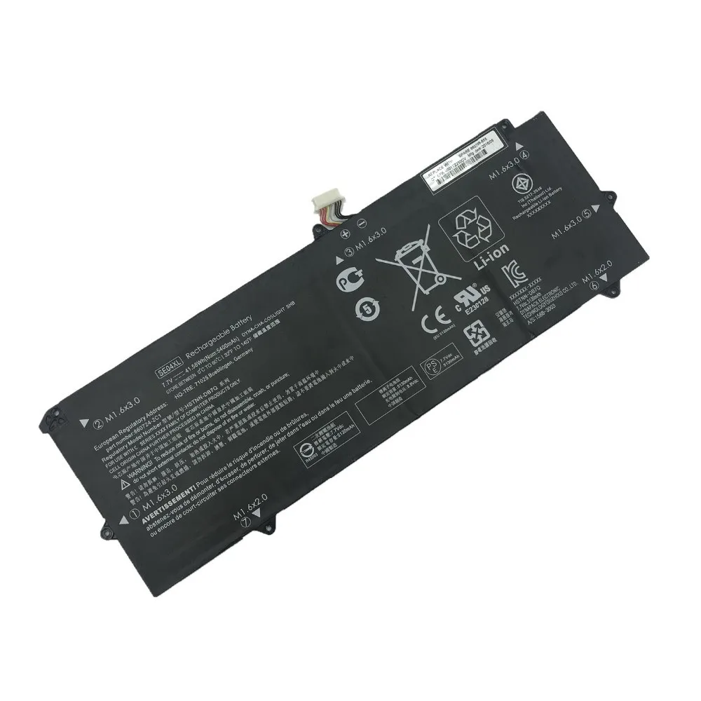 Оригинальный аккумулятор для ноутбука 7XINbox 7 в 612 Вт/ч SE04XL HP Pro X2 860708 G2 855 860724 2B1