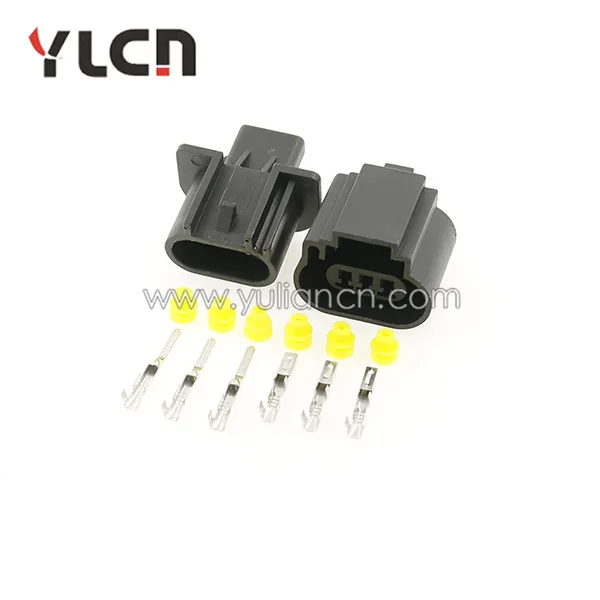 Sumitomo 3-контактный автомобильный разъем | Обустройство дома