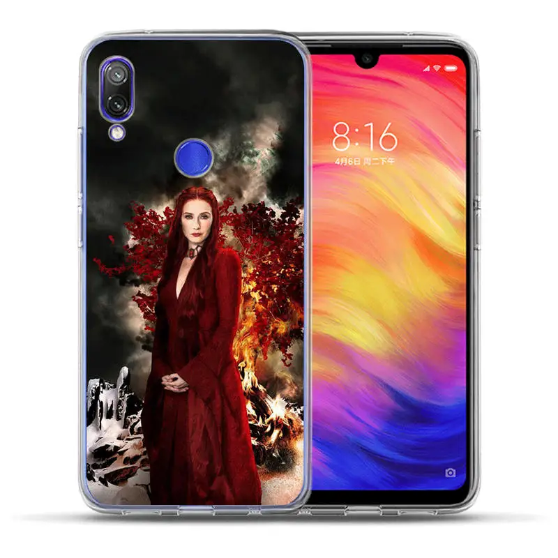 1181 Игра престолов получили силиконовый чехол для телефона для Xiao mi Red mi Note 7 6 6A 5 5A 4 4A 4 Pro 4X Plus mi на возраст 6, 8, 9, A1 A2 Lite 5X 6X PocoPhone F1 - Цвет: 1181