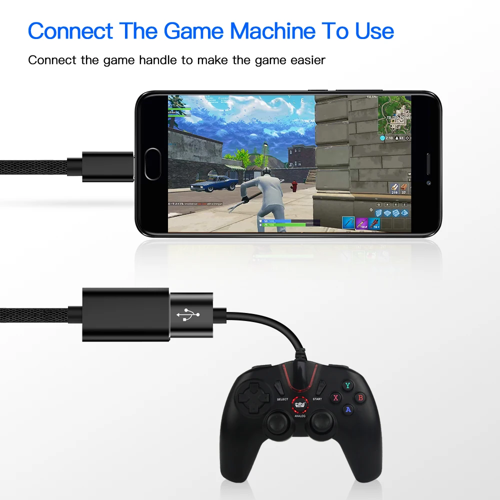Micro USB мужчина к USB 3,0 Женский металлический кабель-конвертер OTG Кабель-адаптер для samsung huawei U диск мышь USB3.0 Micro USB к OTG