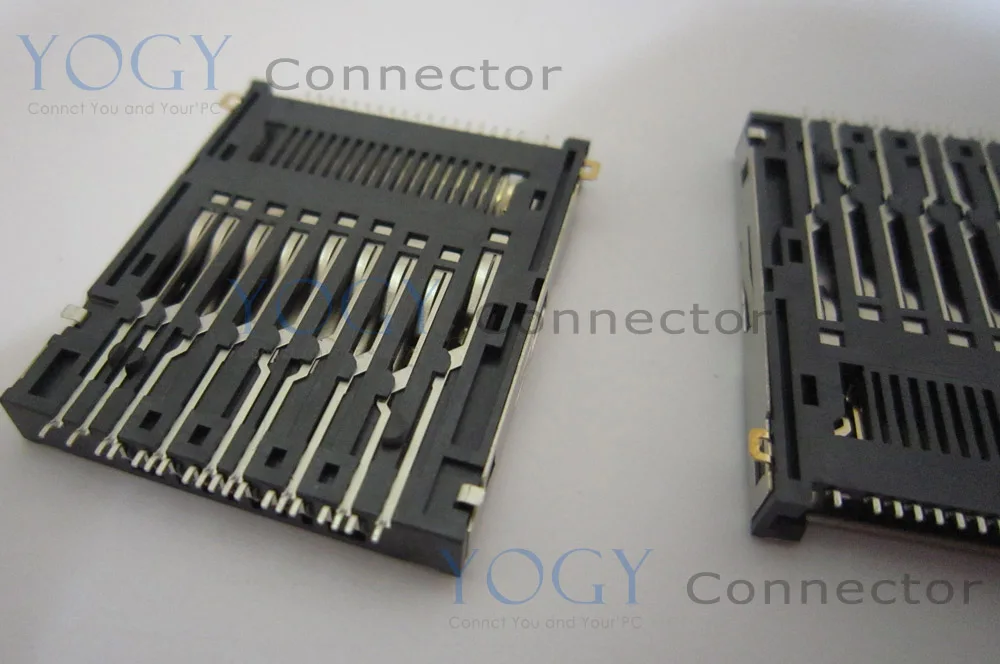 10 шт. 19pin + слот для SD-карты подходит материнской платы ноутбука | Обустройство