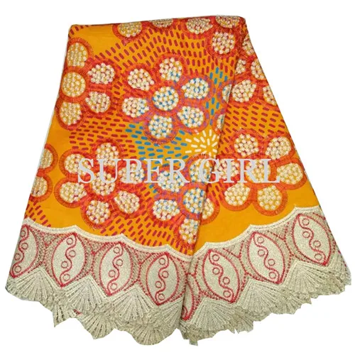 Продавать африканский шнурок ткань двойной цвет швейцарская вуаль кружева