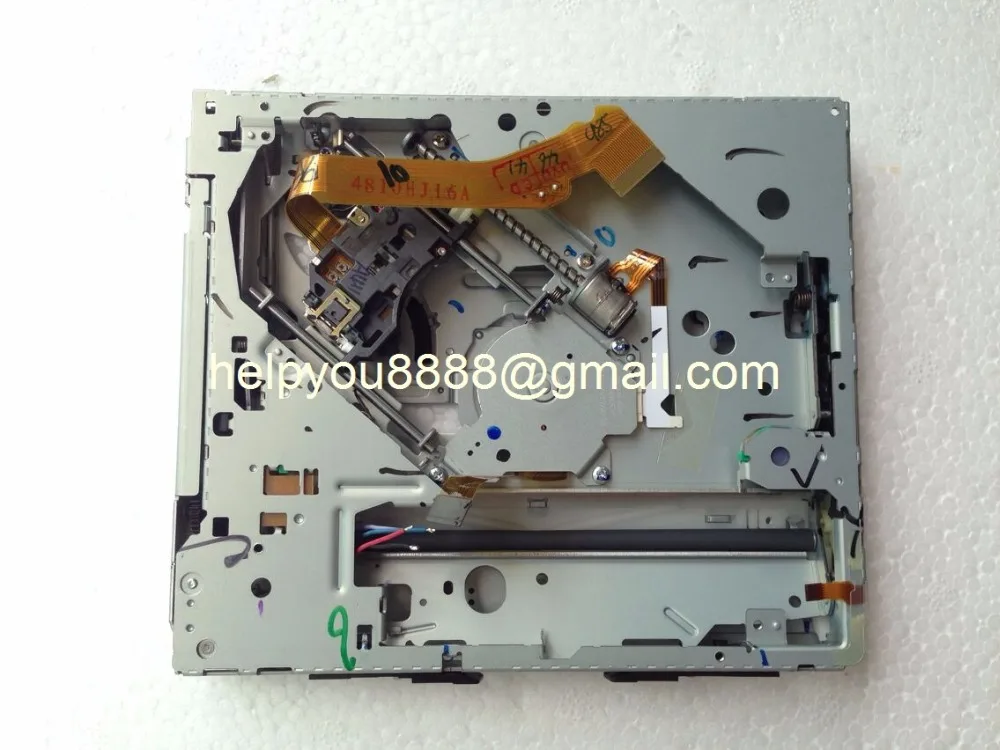 Совершенно новый пионнер DVD лазерный cxx-4800 CXX4800 dvd привод механизм погрузчик для