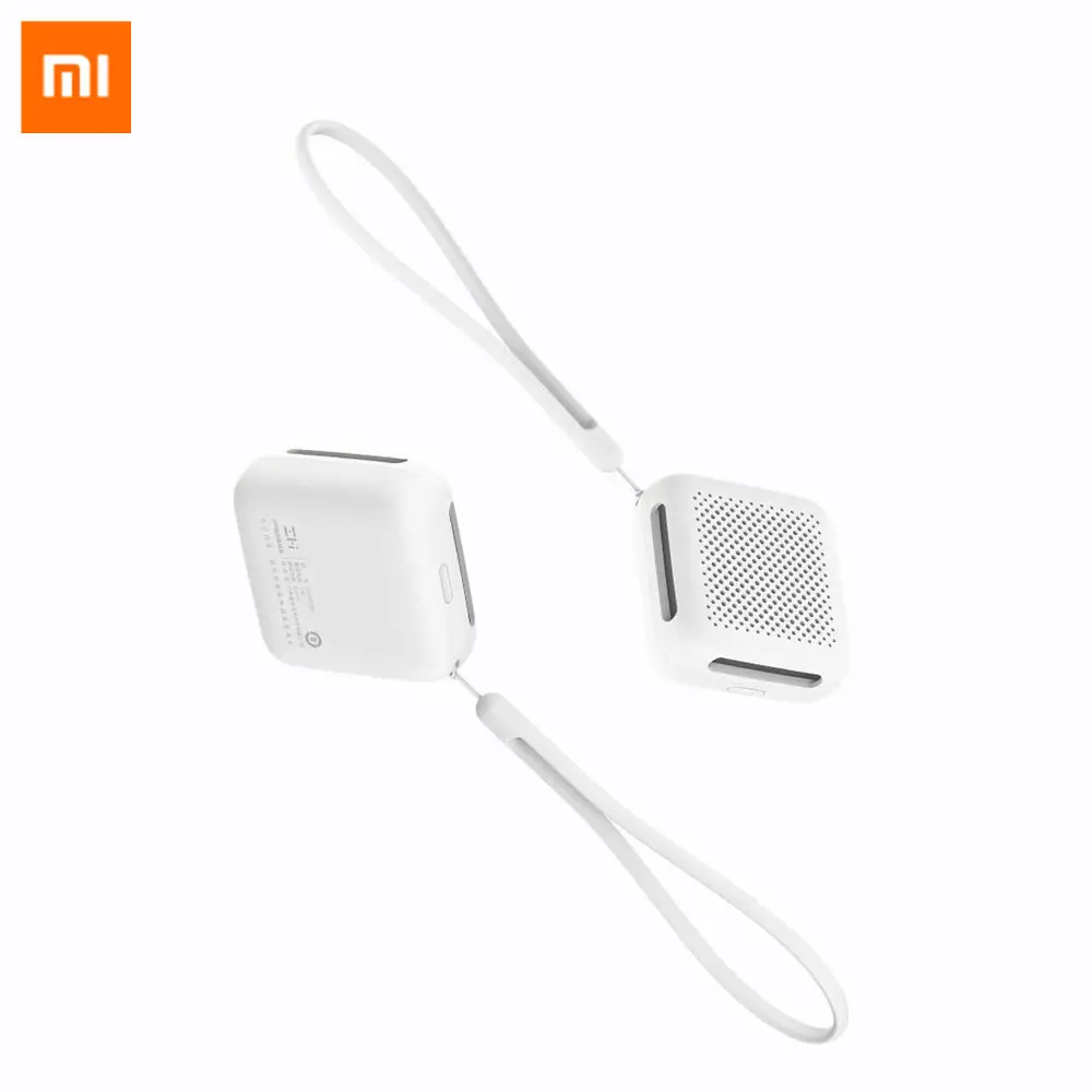 Оригинальный Xiaomi ZMI Портативный комаров убийца репеллент центробежного