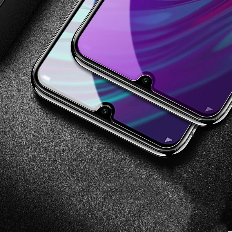 Для huawei Y9 2019 закаленное Стекло Анти Blue Ray плёнки Экран протектор для Prime 2018 0 23 мм
