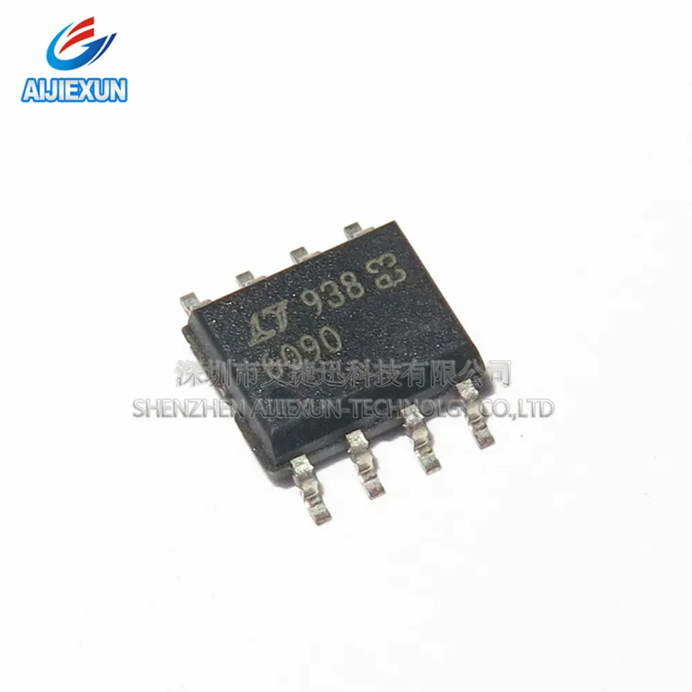

5 шт., LTC6090IS8E SOP-8 IC OPAMP GP 10 МГц RRO 8SOICin, в наличии, 100% новые и оригинальные