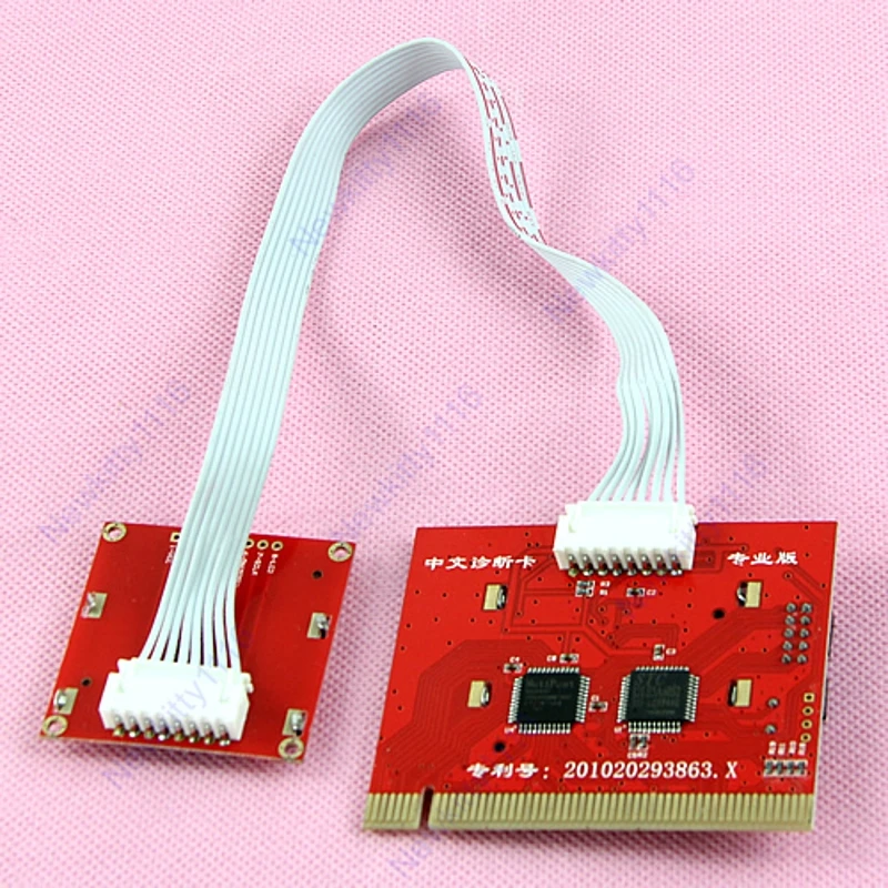 Горячая PCI PCI-E mini PCI-E LPC материнская плата диагностический тест диагностический анализатор посттестовые отладочные карты для ноутбуков и настольных компьютеров