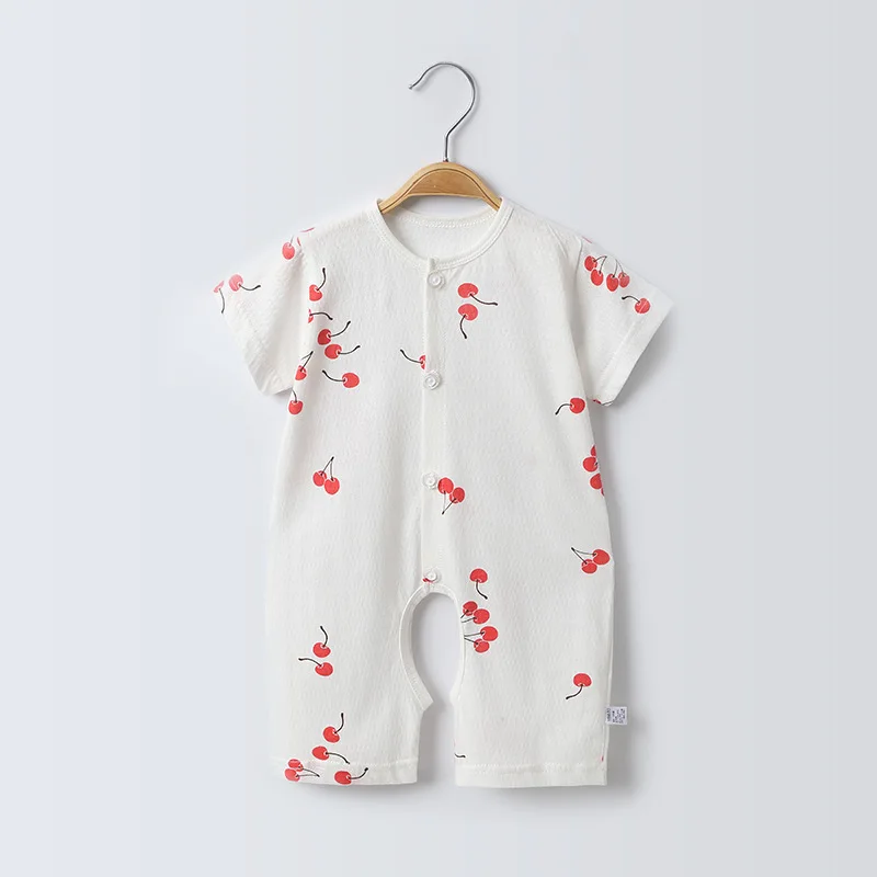 3 шт./партия летняя одежда для маленьких мальчиков roupa de bebes комбинезон