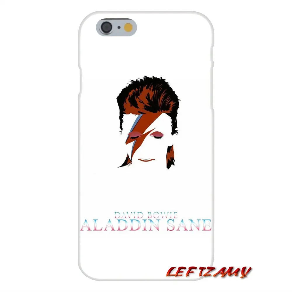 Аксессуары чехлы для телефонов Huawei P8 P9 P10 Lite 2017 Honor 4C 5X 5C 6X Mate 7 8 9 10 Pro Best David Bowie Ziggy Make