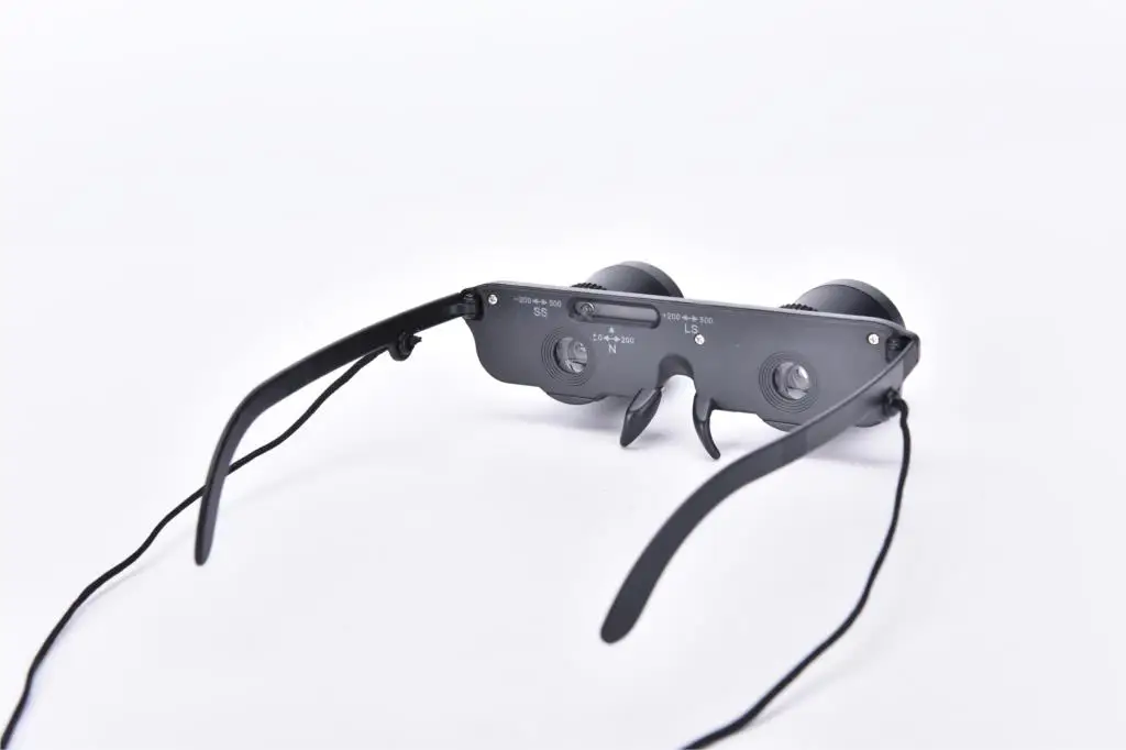 Diameter 10mm 3x28 Magnifier Glasses Style Outdoor Fishing Optics Binoculars Telescope Eye Lens | Спорт и развлечения