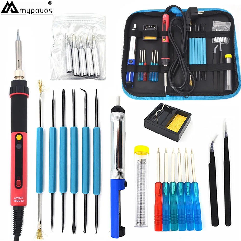 CXG E60W Профессиональный СВЕТОДИОДНЫЙ Цифровой Регулируемый Электрический