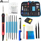 CXG E60W Профессиональный СВЕТОДИОДНЫЙ Цифровой Регулируемый Электрический паяльник с постоянной температурой, комплект паяльной станции, сварочный представитель