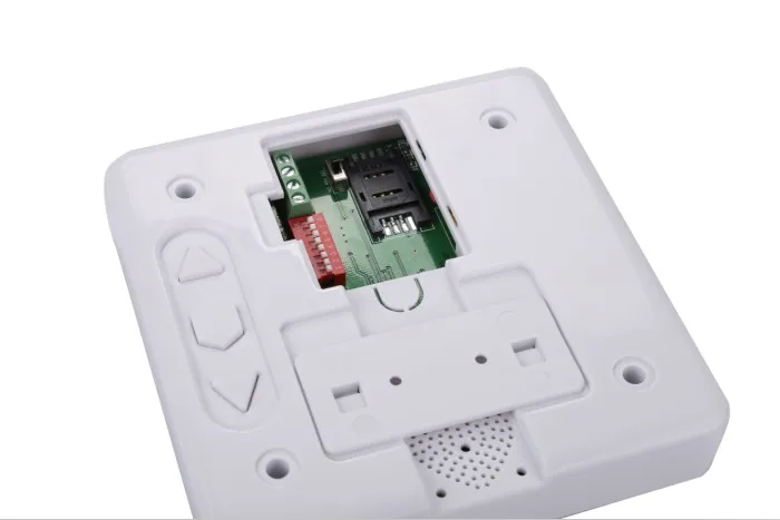 SmartYIBA Touch Keypad Alarm LCD Panel GSM SMS Portable SOS Call Button Emergency Elderly Care Home System Kit | Безопасность и