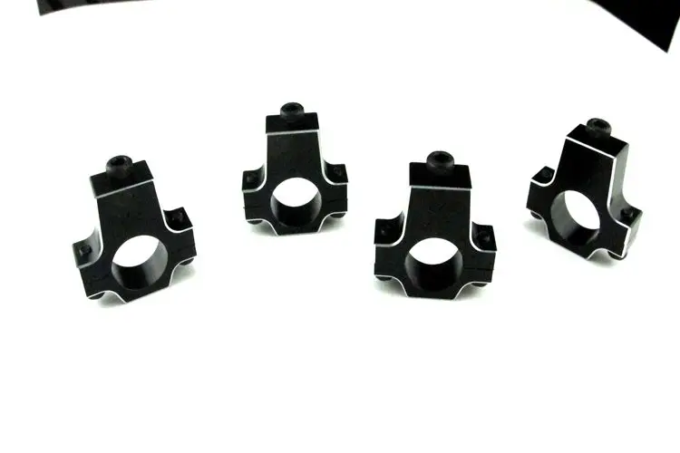 12 мм алюминиевый CNC трубный зажим/держатель карданный часть профессионального