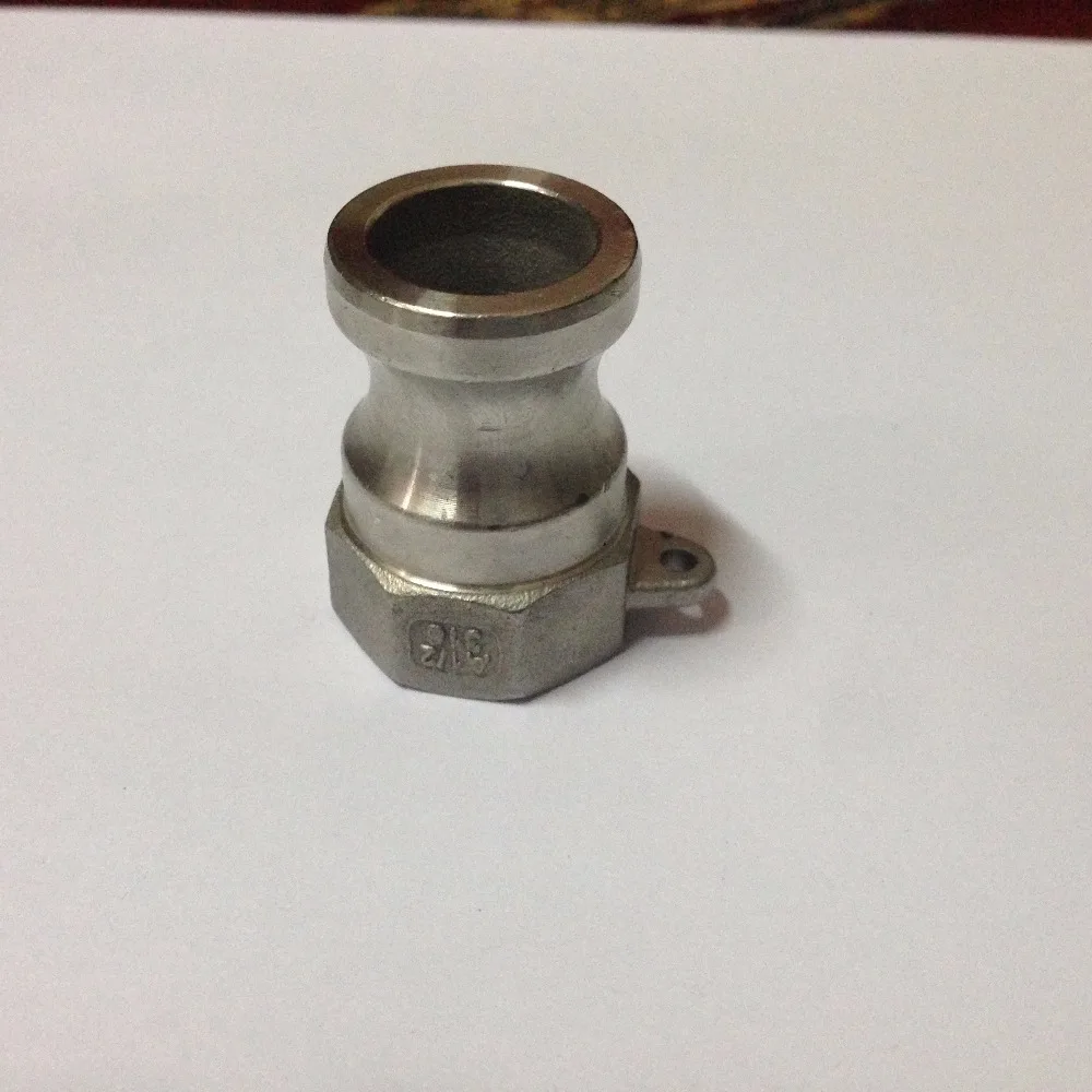 Camlock QD 1/2 типа A нержавеющая сталь 316 фитинг для Домашнего Пива &quotЖенский NPT|stainless