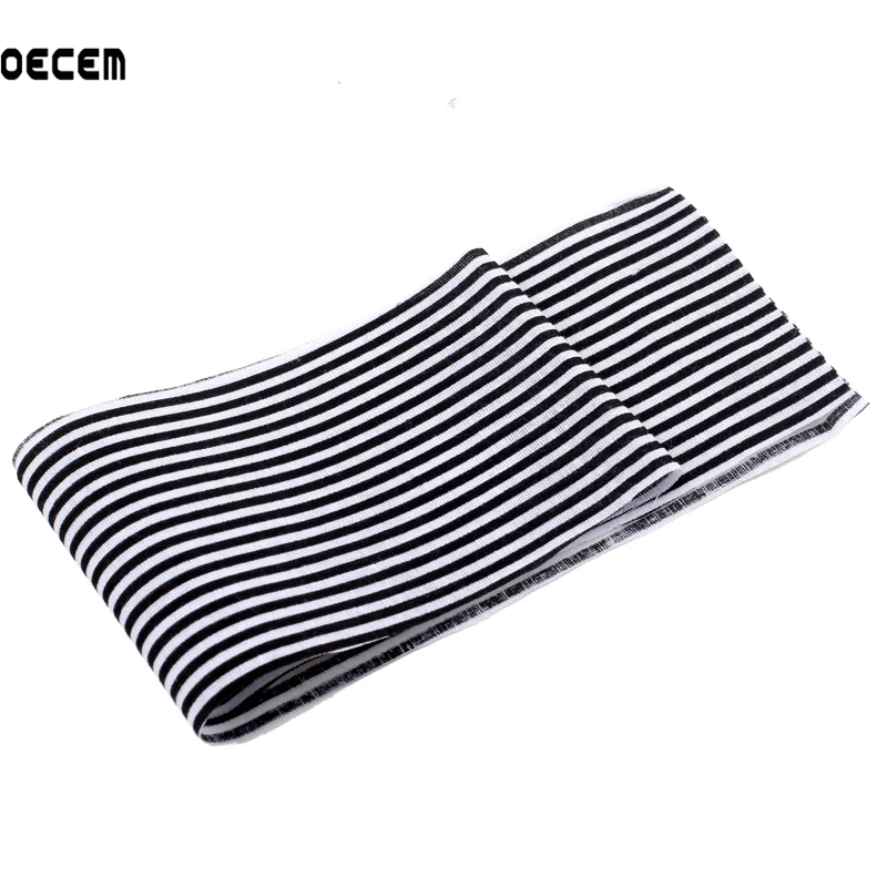 Желе рулон полосы черный серии Обычная хлопковая тонкая ткань для лоскутного