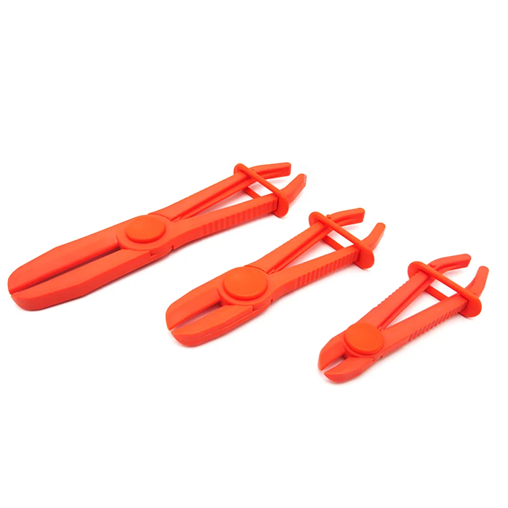 3 предмета в комплекте Пластик масло трубы шланг отрезной запечатывания клещи