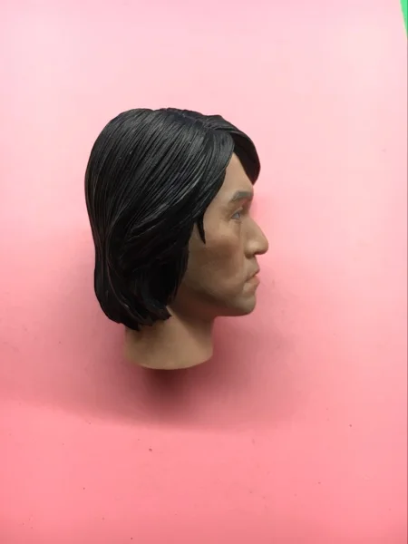 Комедия King of comedy 1/6 scale Stephen Chow моделирующая машинка для резьбы в виде головы