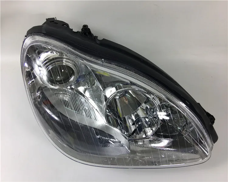Фара Qirun в сборе для Mercedes-Benz S Class W220 S280 S320 S350 S500 S600 1999-2005 |
