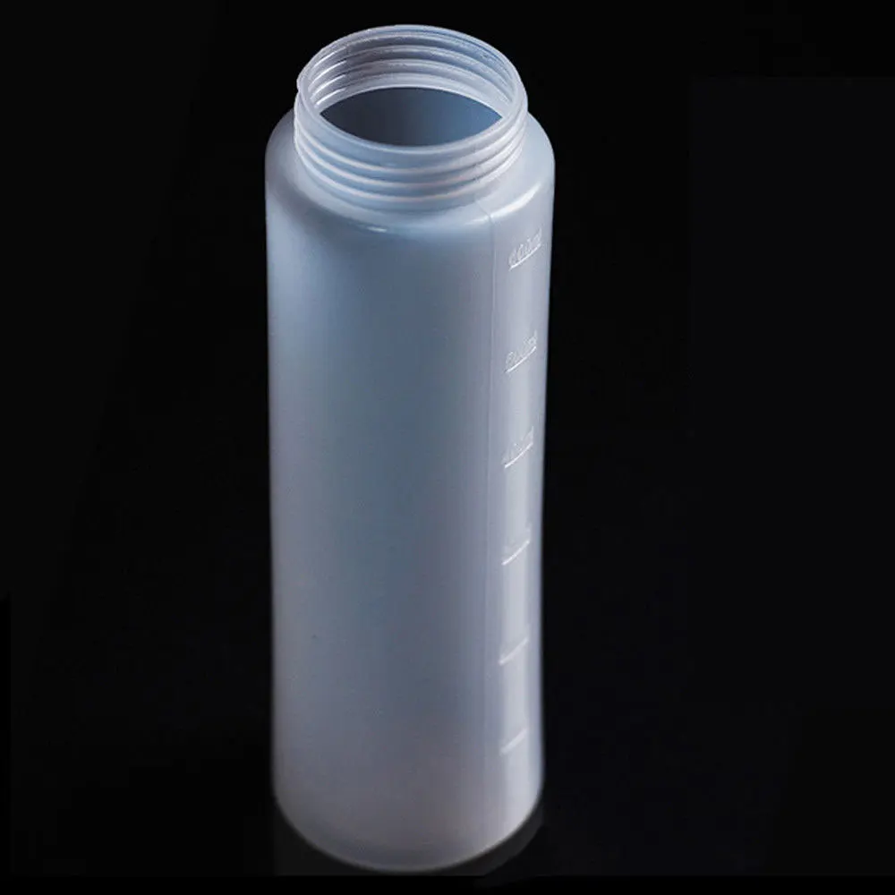 2 шт. пластиковая бутылка для шоколада с крышкой инструмент украшения торта