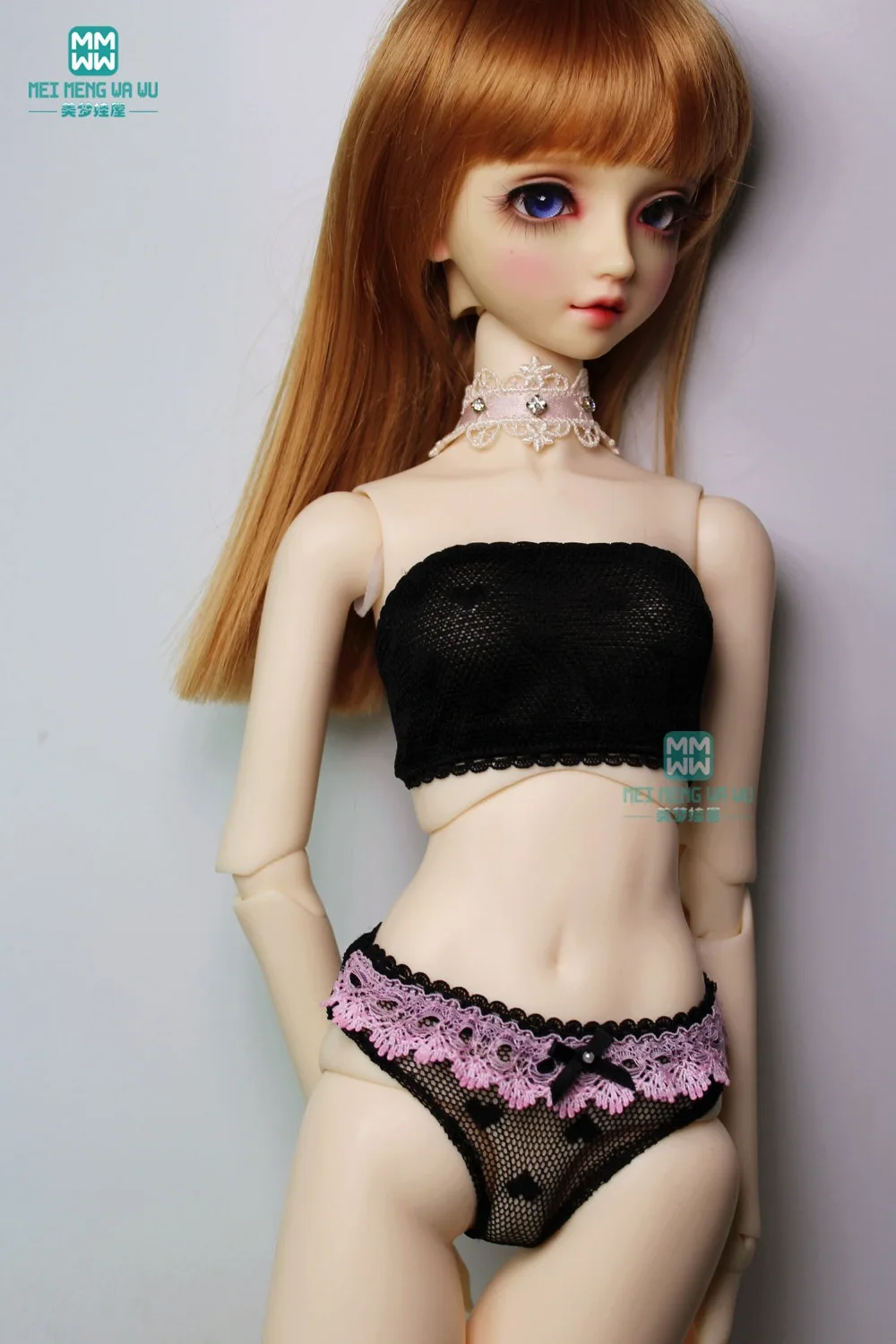 Одежда для куклы BJD подходит 60 см 1/3 модный темпераментный костюм белая рубашка +