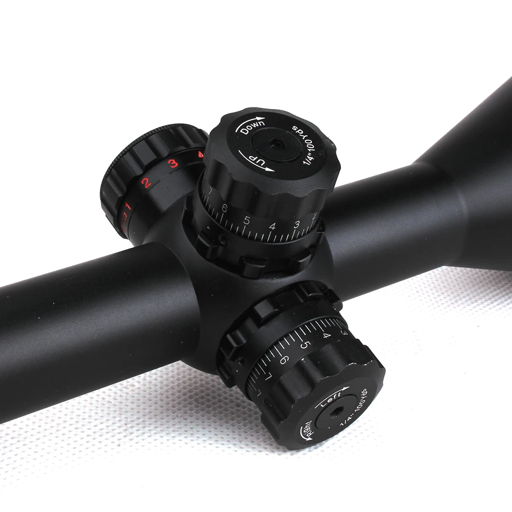 KANDAR 3 9x50 AOE Mil dot RifleScope блокировка сброс полноразмерной охотничьей винтовки