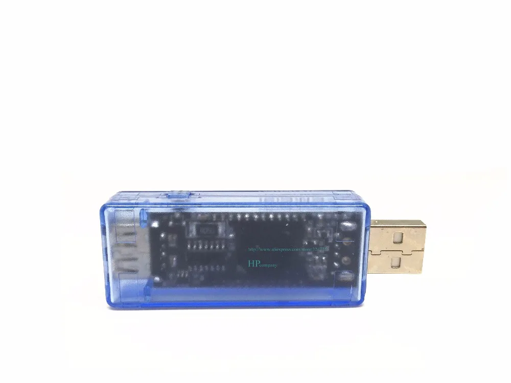 USB измеритель напряжения и тока емкости мощности/мобильного детектора мощности