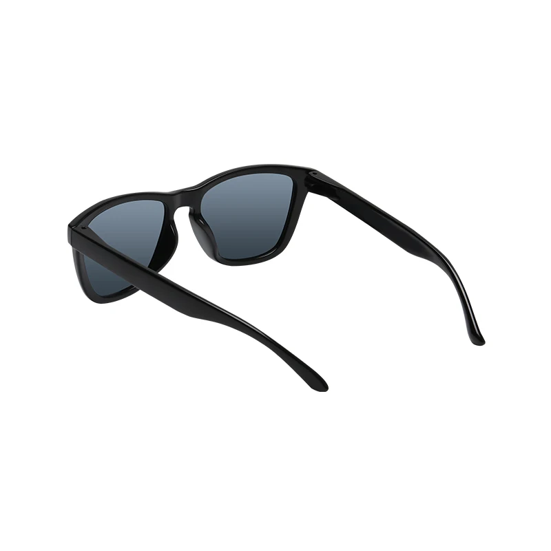 Original Xiaomi Mijia classic square sunglasses for driving outdoor travel men and women UV protection threadless | Электроника