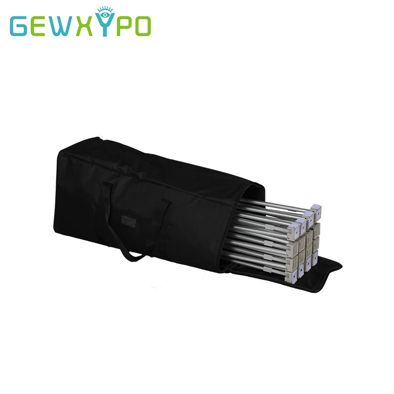 

Expo Booth High Quality 8ft Curved Pop Up Advertising Display Stand With Fabric Banner Printing,Trade Show Portable Backwall